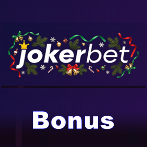 Jokerbet bonus