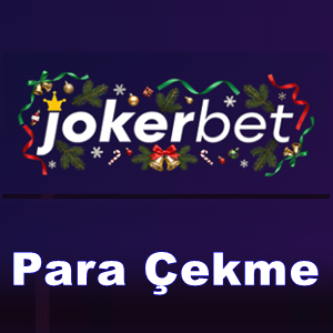 Jokerbet para çekme
