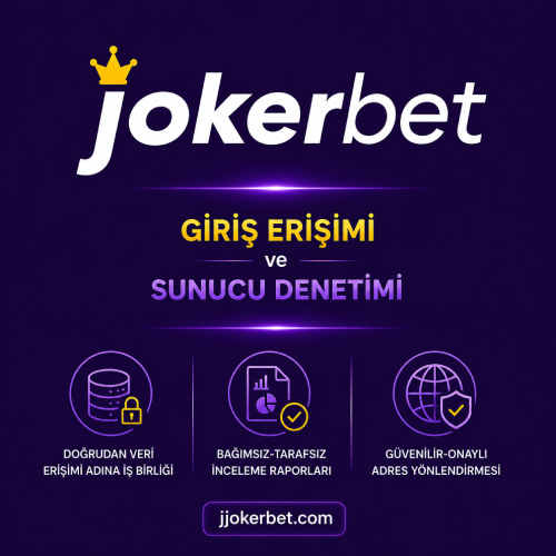 Jokerbet Giriş Uzantısı ve İncelemesi